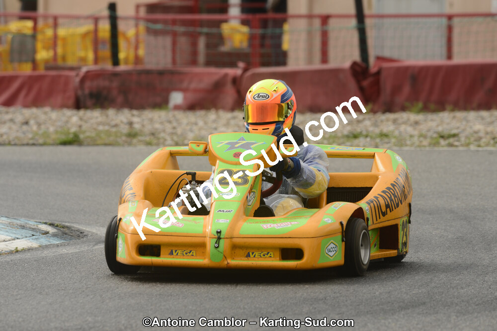 08/04/2012 : Lady Cup et Trophée HandiKart à Lavelanet (Photos Antoine Camblor) 2012 — karting