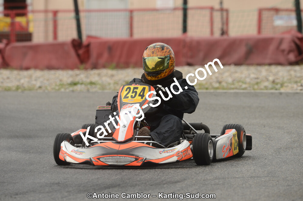 08/04/2012 : Lady Cup et Trophée HandiKart à Lavelanet (Photos Antoine Camblor) 2012 — karting