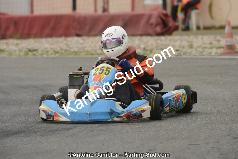 08/04/2012 : Lady Cup et Trophée HandiKart à Lavelanet (Photos Antoine Camblor) 2012 — karting