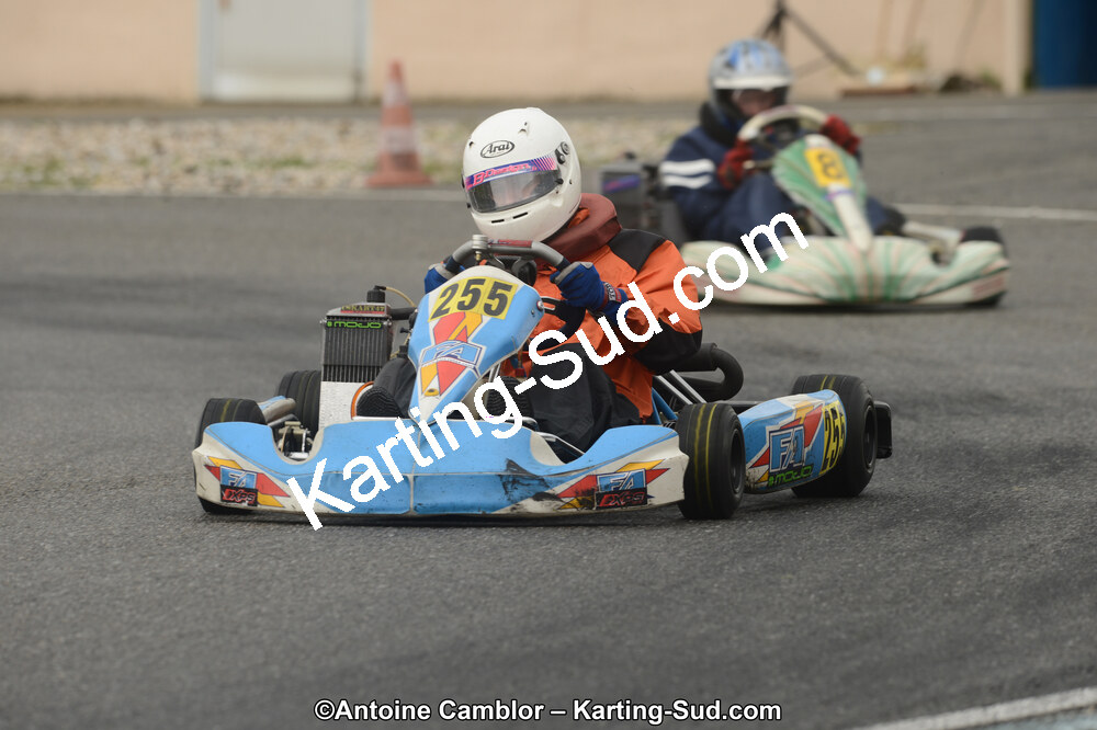 08/04/2012 : Lady Cup et Trophée HandiKart à Lavelanet (Photos Antoine Camblor) 2012 — karting