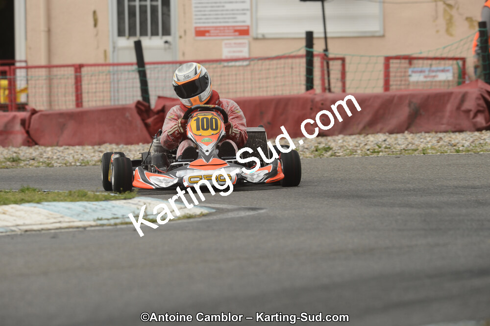 08/04/2012 : Lady Cup et Trophée HandiKart à Lavelanet (Photos Antoine Camblor) 2012 — karting