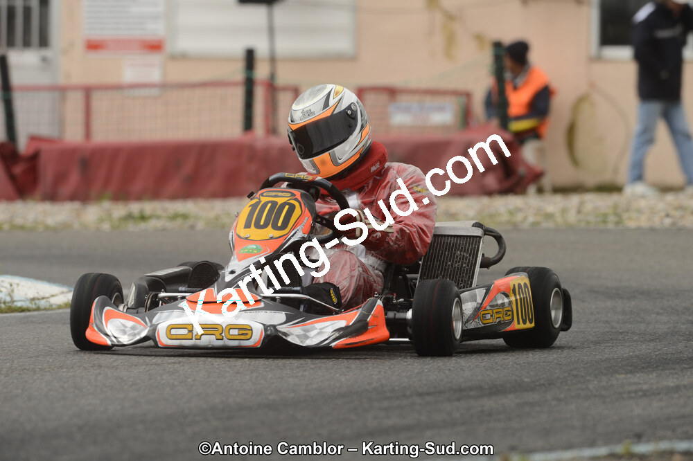 08/04/2012 : Lady Cup et Trophée HandiKart à Lavelanet (Photos Antoine Camblor) 2012 — karting