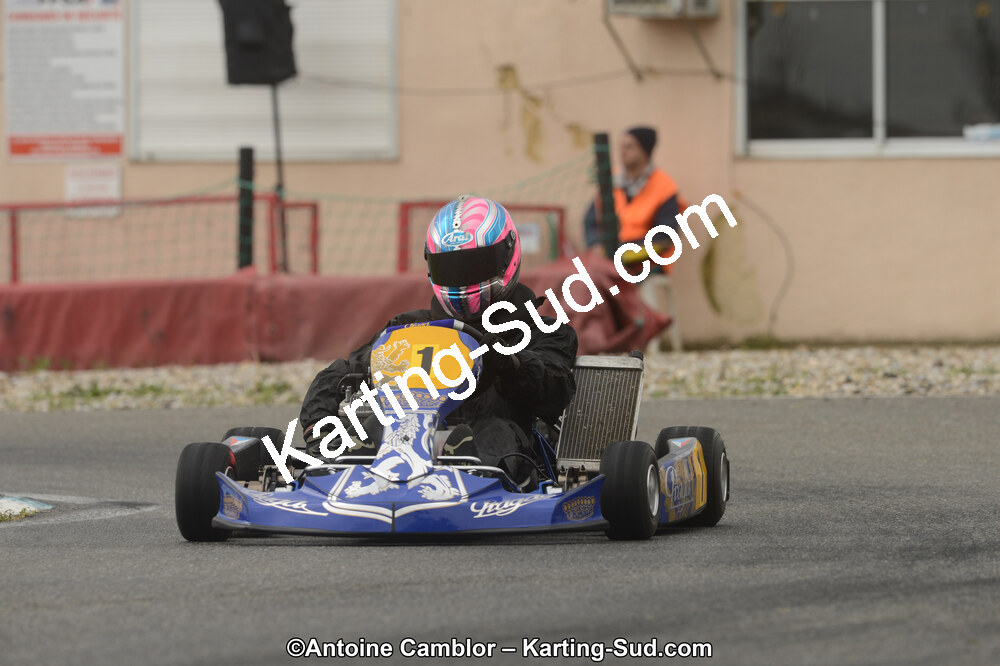 08/04/2012 : Lady Cup et Trophée HandiKart à Lavelanet (Photos Antoine Camblor) 2012 — karting
