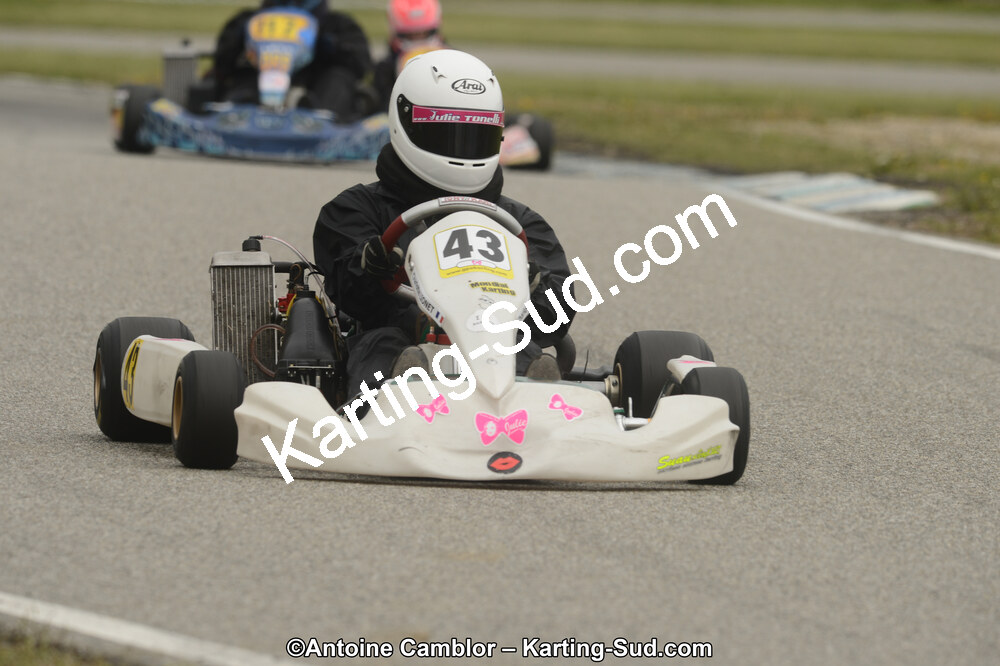 08/04/2012 : Lady Cup et Trophée HandiKart à Lavelanet (Photos Antoine Camblor) 2012 — karting