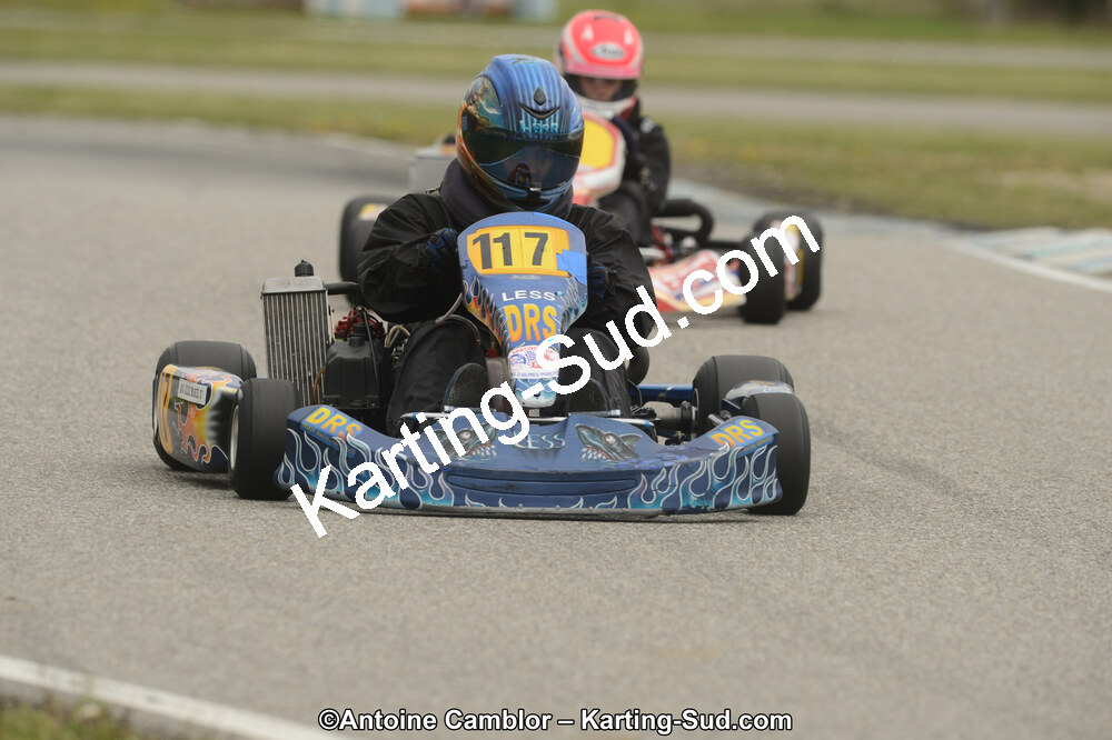 08/04/2012 : Lady Cup et Trophée HandiKart à Lavelanet (Photos Antoine Camblor) 2012 — karting