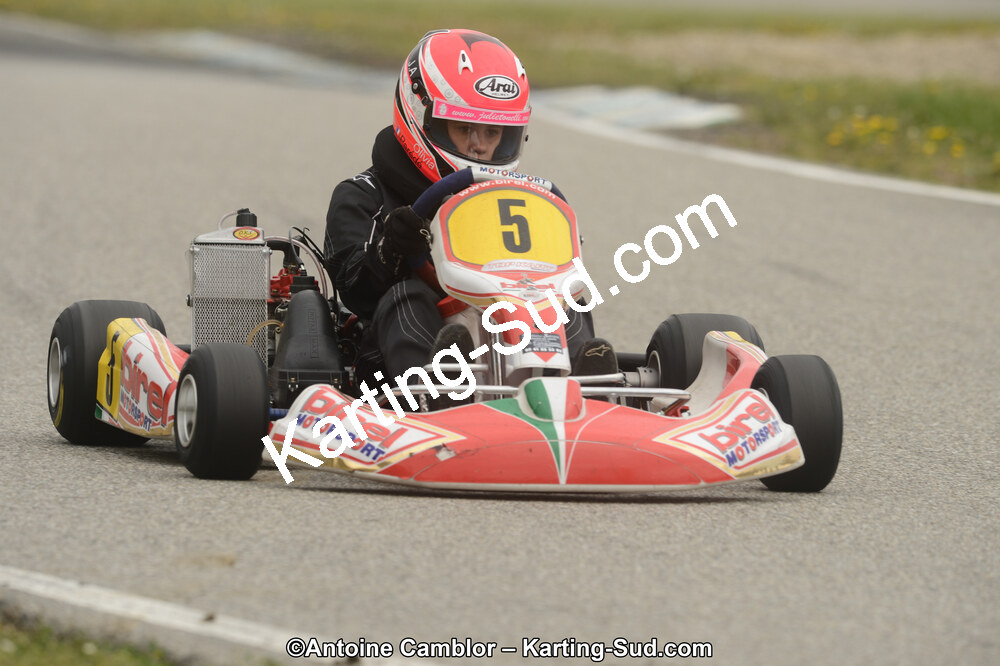 08/04/2012 : Lady Cup et Trophée HandiKart à Lavelanet (Photos Antoine Camblor) 2012 — karting