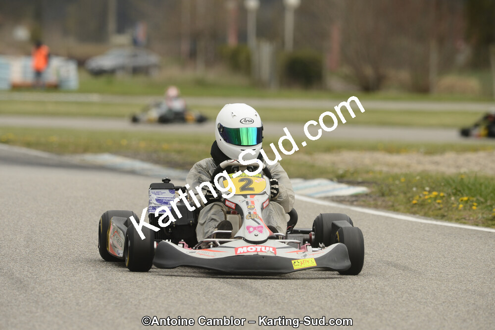 08/04/2012 : Lady Cup et Trophée HandiKart à Lavelanet (Photos Antoine Camblor) 2012 — karting