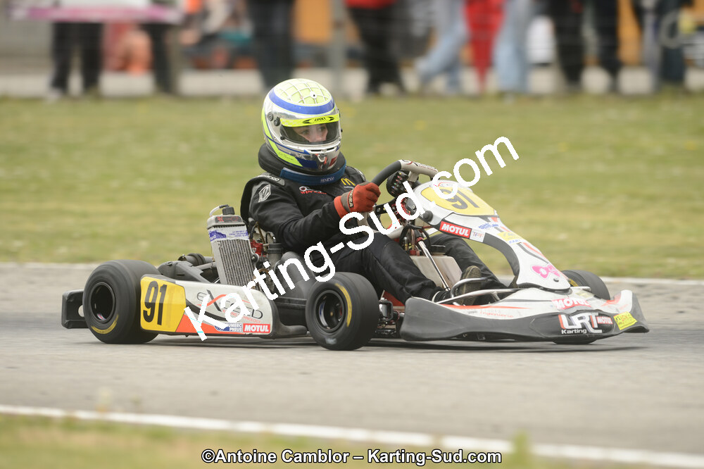 08/04/2012 : Lady Cup et Trophée HandiKart à Lavelanet (Photos Antoine Camblor) 2012 — karting