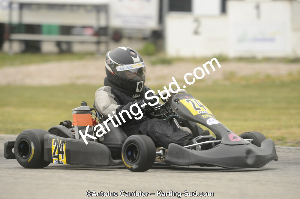 08/04/2012 : Lady Cup et Trophée HandiKart à Lavelanet (Photos Antoine Camblor) 2012 — karting