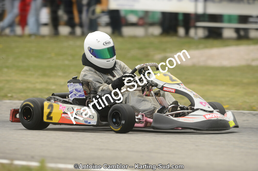 08/04/2012 : Lady Cup et Trophée HandiKart à Lavelanet (Photos Antoine Camblor) 2012 — karting