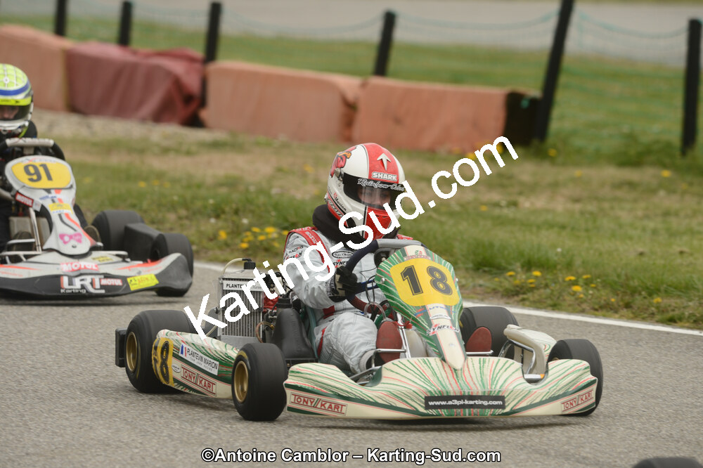 08/04/2012 : Lady Cup et Trophée HandiKart à Lavelanet (Photos Antoine Camblor) 2012 — karting