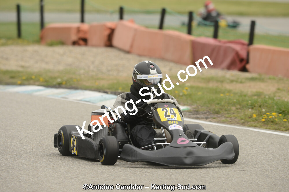 08/04/2012 : Lady Cup et Trophée HandiKart à Lavelanet (Photos Antoine Camblor) 2012 — karting