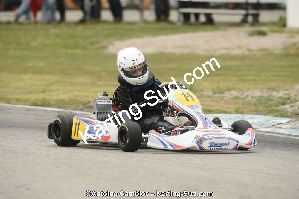 08/04/2012 : Lady Cup et Trophée HandiKart à Lavelanet (Photos Antoine Camblor) 2012 — karting