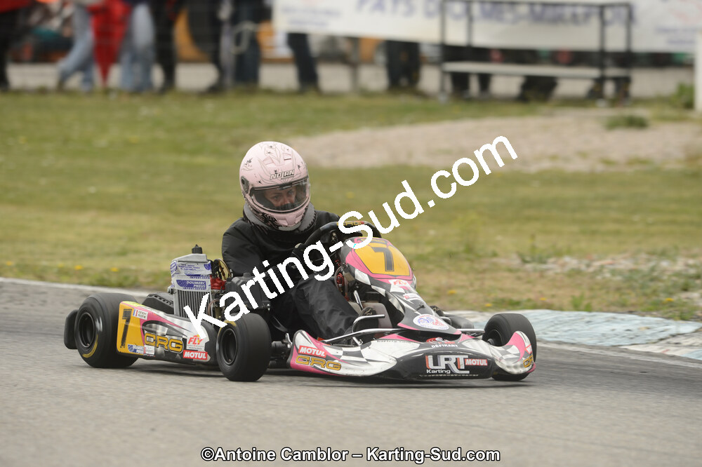 08/04/2012 : Lady Cup et Trophée HandiKart à Lavelanet (Photos Antoine Camblor) 2012 — karting