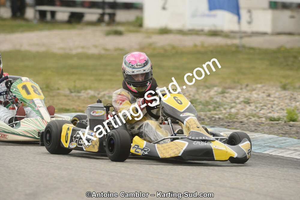 08/04/2012 : Lady Cup et Trophée HandiKart à Lavelanet (Photos Antoine Camblor) 2012 — karting
