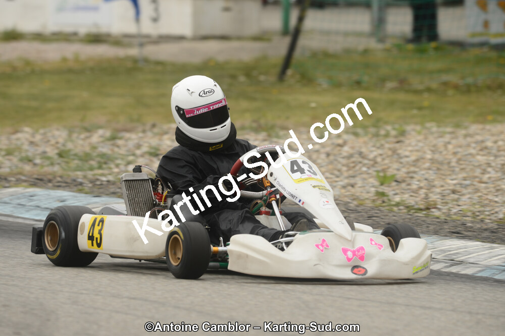 08/04/2012 : Lady Cup et Trophée HandiKart à Lavelanet (Photos Antoine Camblor) 2012 — karting