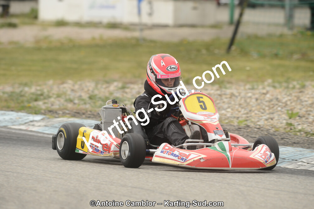 08/04/2012 : Lady Cup et Trophée HandiKart à Lavelanet (Photos Antoine Camblor) 2012 — karting