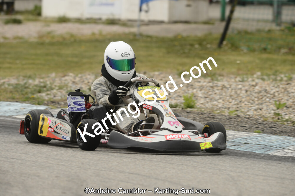 08/04/2012 : Lady Cup et Trophée HandiKart à Lavelanet (Photos Antoine Camblor) 2012 — karting