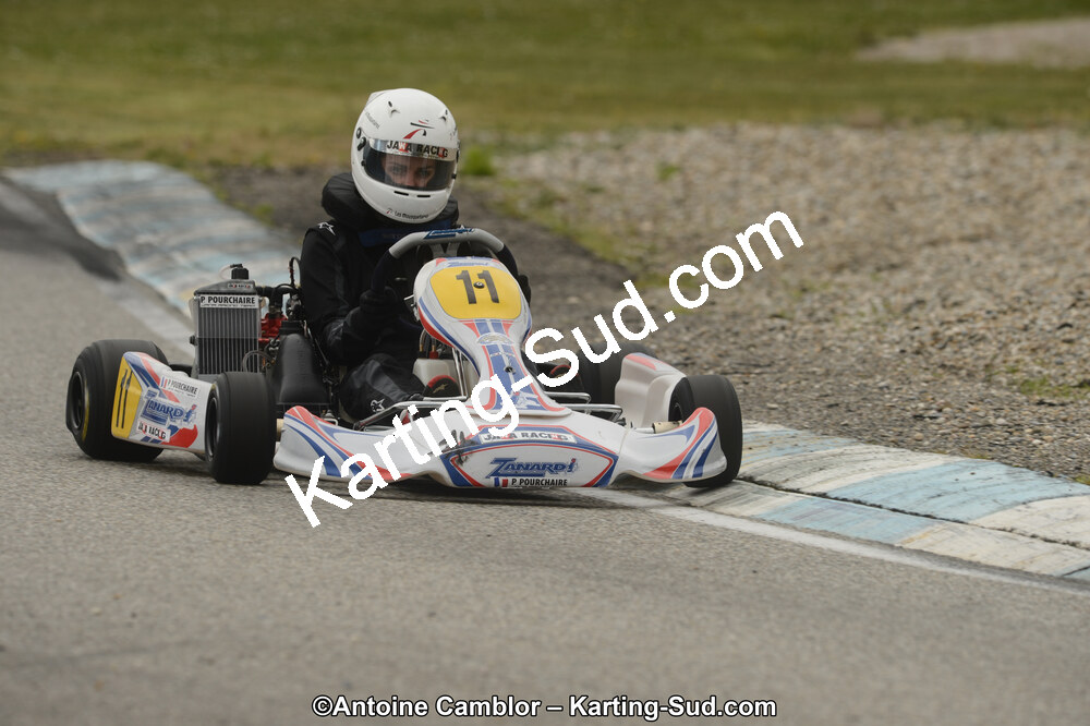 08/04/2012 : Lady Cup et Trophée HandiKart à Lavelanet (Photos Antoine Camblor) 2012 — karting