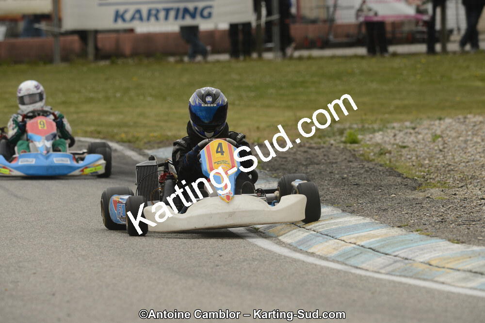 08/04/2012 : Lady Cup et Trophée HandiKart à Lavelanet (Photos Antoine Camblor) 2012 — karting