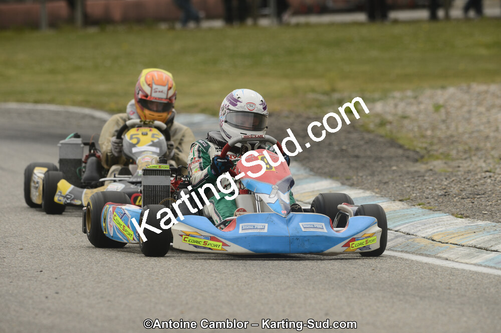 08/04/2012 : Lady Cup et Trophée HandiKart à Lavelanet (Photos Antoine Camblor) 2012 — karting