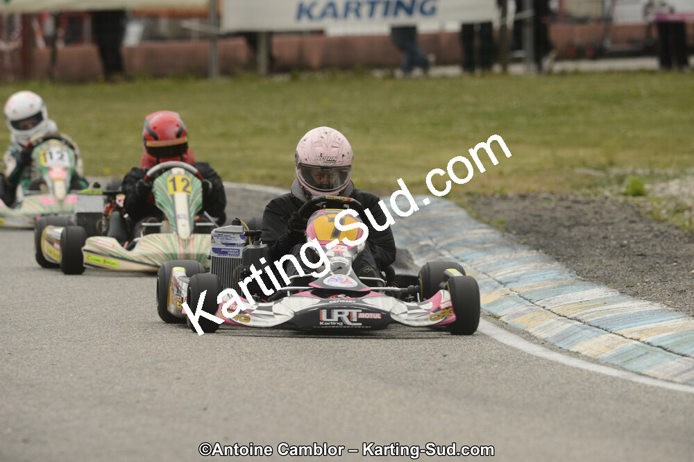 08/04/2012 : Lady Cup et Trophée HandiKart à Lavelanet (Photos Antoine Camblor) 2012 — karting