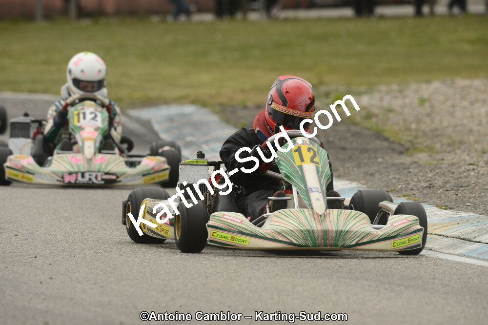 08/04/2012 : Lady Cup et Trophée HandiKart à Lavelanet (Photos Antoine Camblor) 2012 — karting