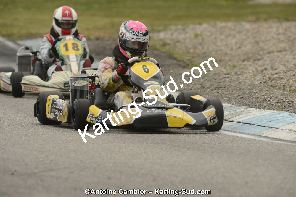 08/04/2012 : Lady Cup et Trophée HandiKart à Lavelanet (Photos Antoine Camblor) 2012 — karting