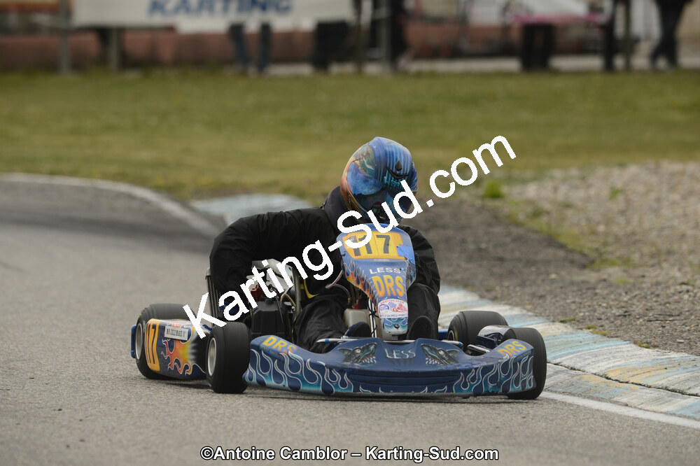 08/04/2012 : Lady Cup et Trophée HandiKart à Lavelanet (Photos Antoine Camblor) 2012 — karting
