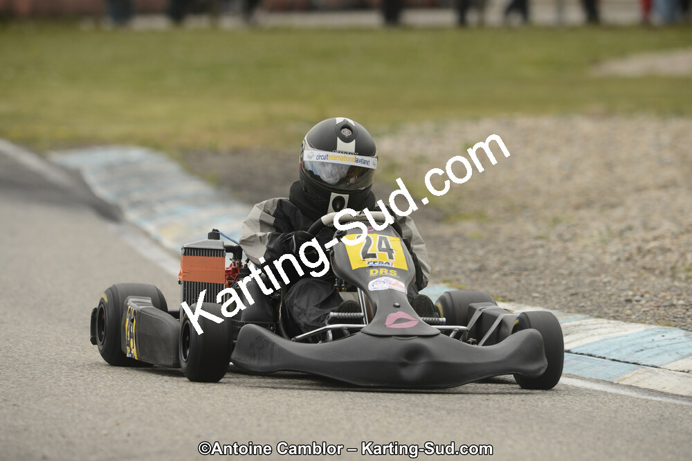 08/04/2012 : Lady Cup et Trophée HandiKart à Lavelanet (Photos Antoine Camblor) 2012 — karting