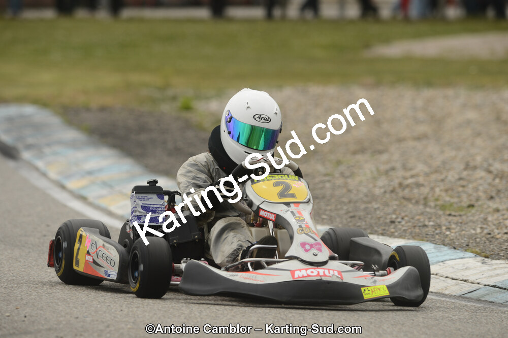 08/04/2012 : Lady Cup et Trophée HandiKart à Lavelanet (Photos Antoine Camblor) 2012 — karting