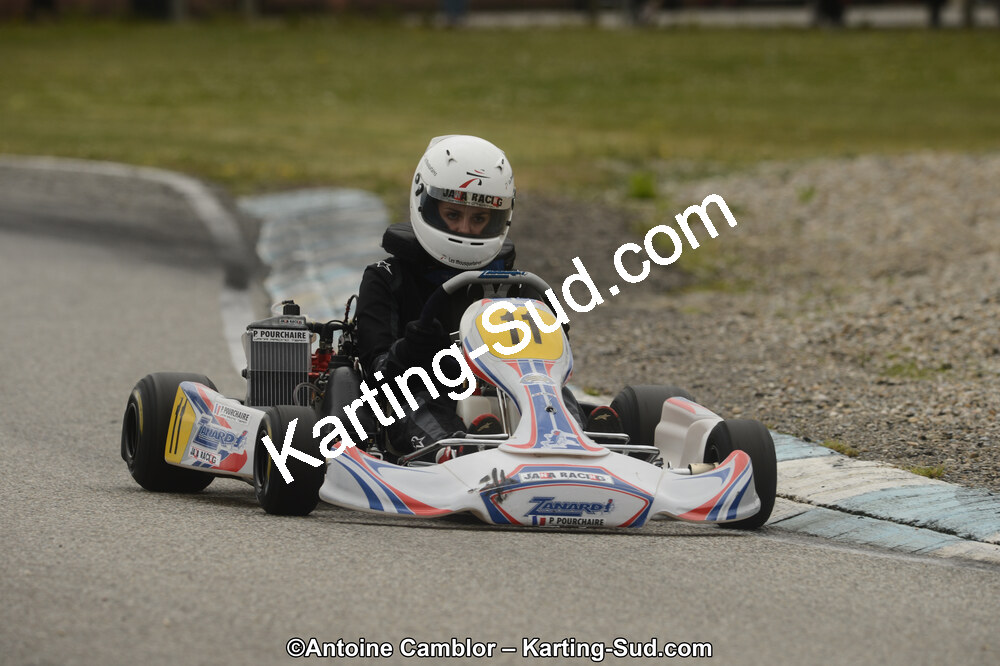 08/04/2012 : Lady Cup et Trophée HandiKart à Lavelanet (Photos Antoine Camblor) 2012 — karting