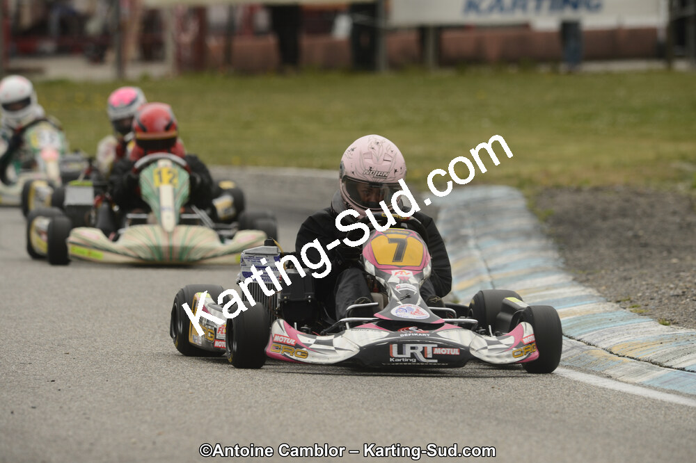 08/04/2012 : Lady Cup et Trophée HandiKart à Lavelanet (Photos Antoine Camblor) 2012 — karting