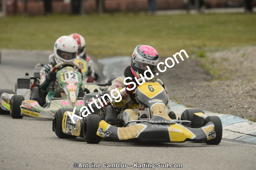 08/04/2012 : Lady Cup et Trophée HandiKart à Lavelanet (Photos Antoine Camblor) 2012 — karting