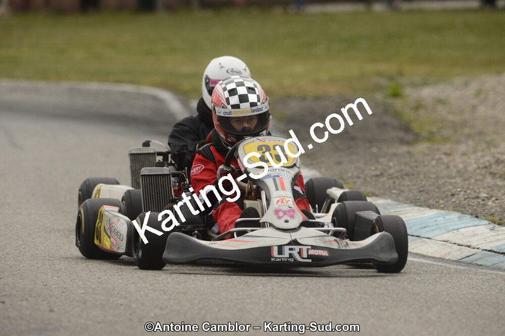 08/04/2012 : Lady Cup et Trophée HandiKart à Lavelanet (Photos Antoine Camblor) 2012 — karting