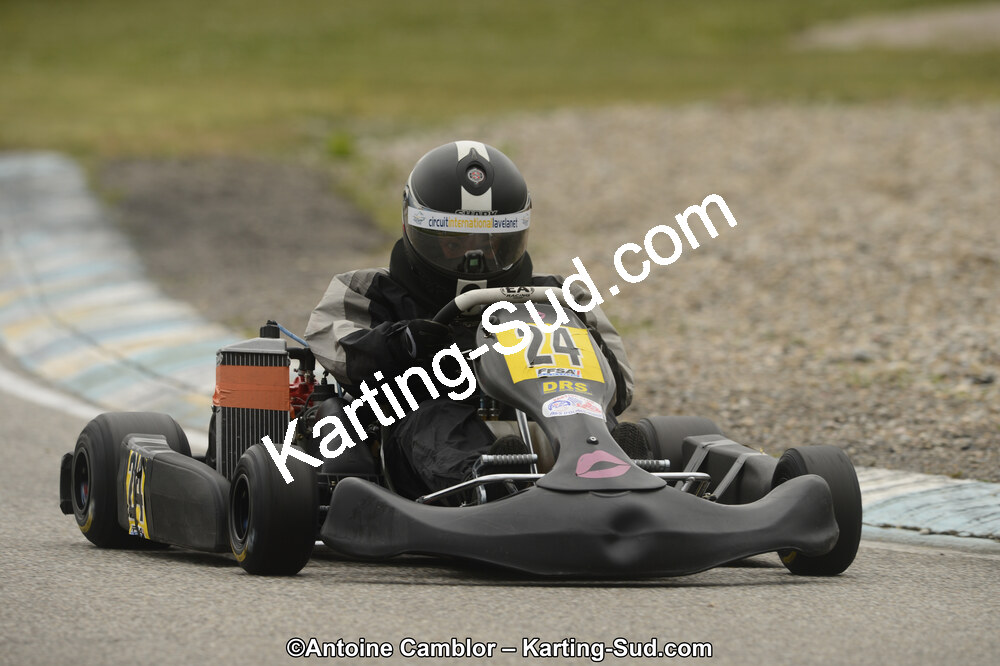 08/04/2012 : Lady Cup et Trophée HandiKart à Lavelanet (Photos Antoine Camblor) 2012 — karting