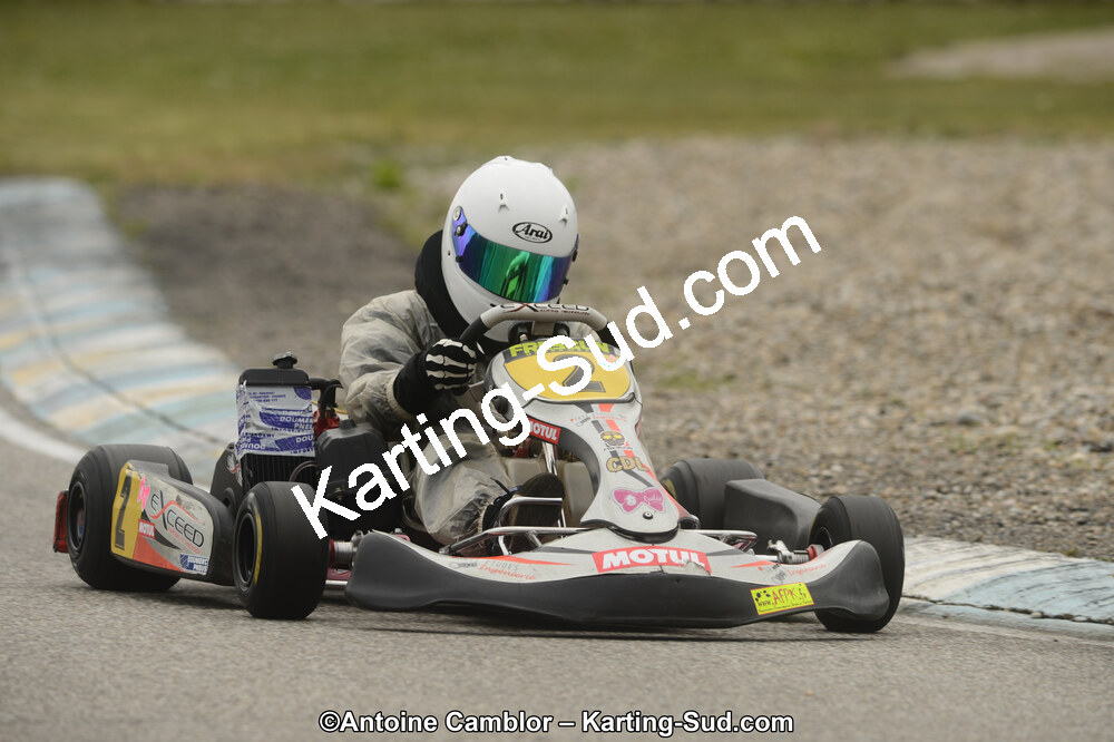 08/04/2012 : Lady Cup et Trophée HandiKart à Lavelanet (Photos Antoine Camblor) 2012 — karting