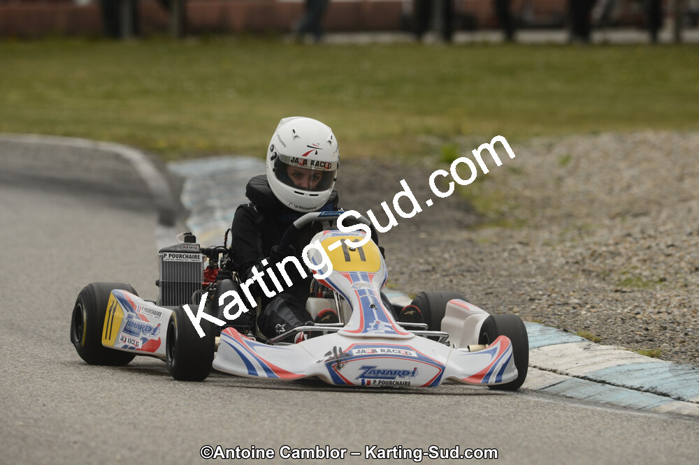08/04/2012 : Lady Cup et Trophée HandiKart à Lavelanet (Photos Antoine Camblor) 2012 — karting
