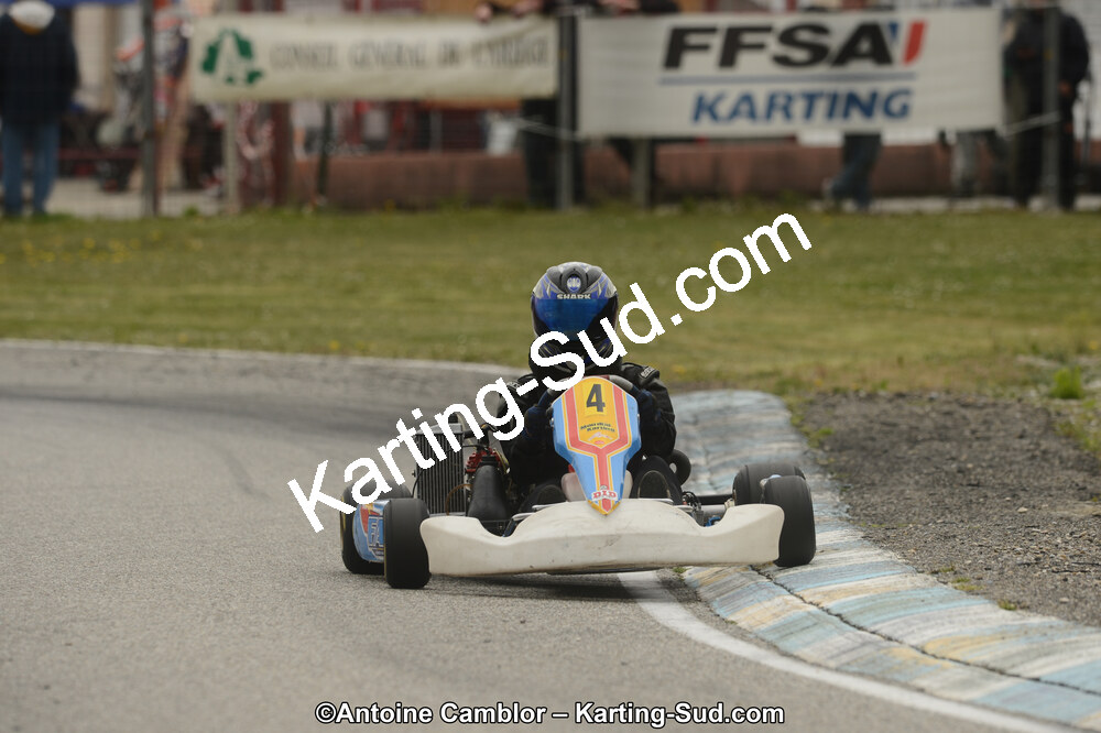 08/04/2012 : Lady Cup et Trophée HandiKart à Lavelanet (Photos Antoine Camblor) 2012 — karting