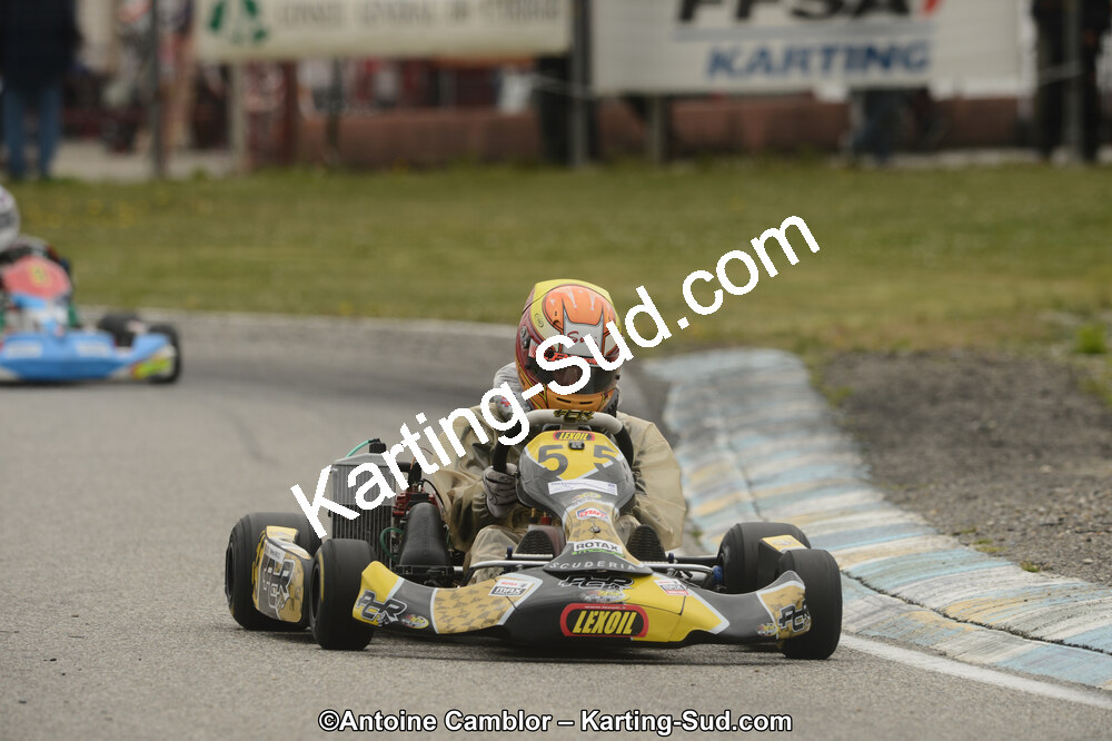 08/04/2012 : Lady Cup et Trophée HandiKart à Lavelanet (Photos Antoine Camblor) 2012 — karting