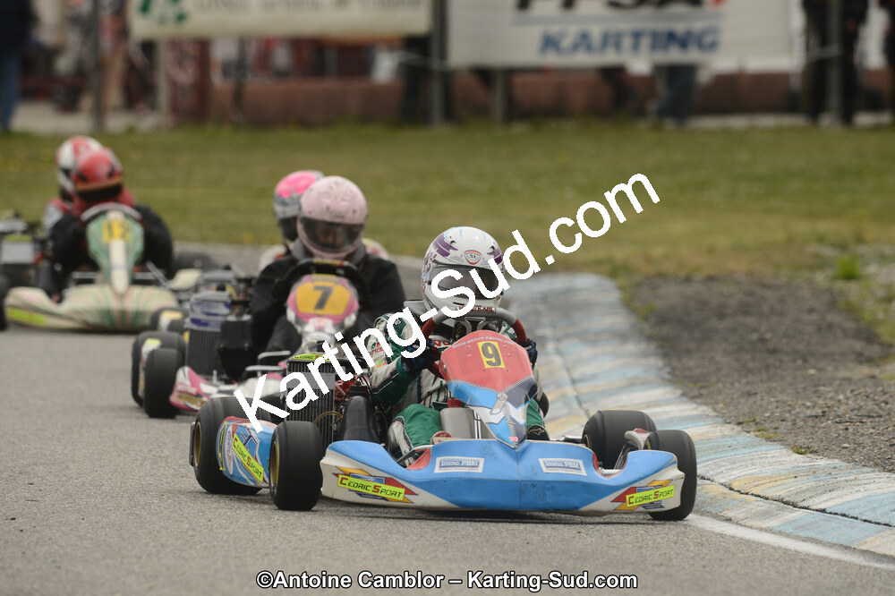 08/04/2012 : Lady Cup et Trophée HandiKart à Lavelanet (Photos Antoine Camblor) 2012 — karting