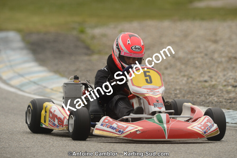 08/04/2012 : Lady Cup et Trophée HandiKart à Lavelanet (Photos Antoine Camblor) 2012 — karting