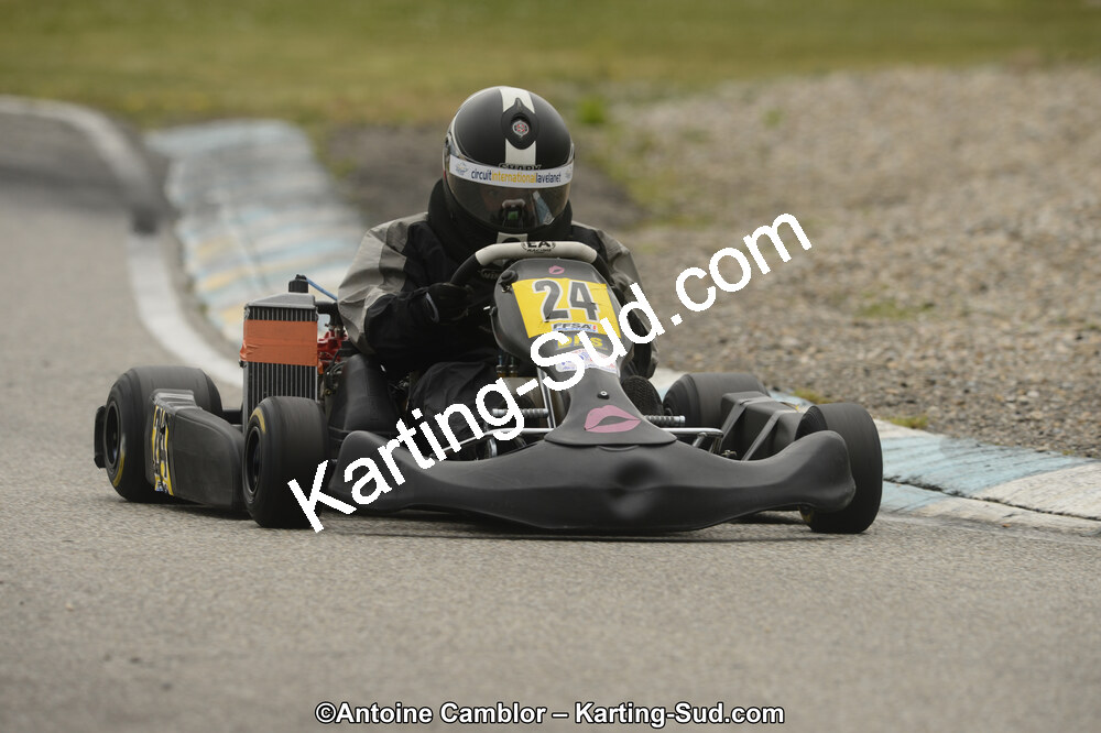 08/04/2012 : Lady Cup et Trophée HandiKart à Lavelanet (Photos Antoine Camblor) 2012 — karting