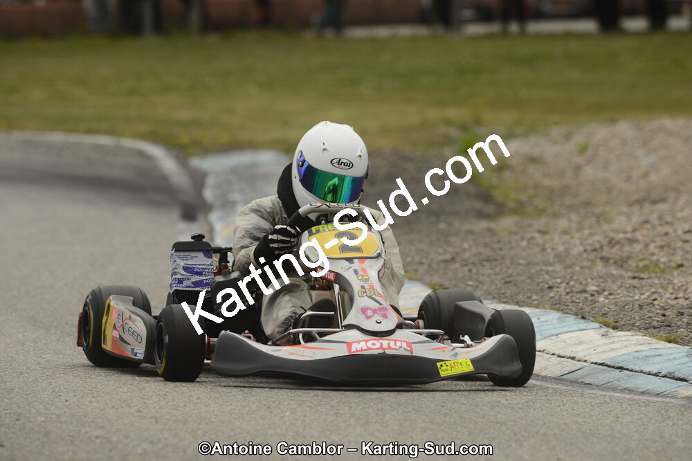 08/04/2012 : Lady Cup et Trophée HandiKart à Lavelanet (Photos Antoine Camblor) 2012 — karting