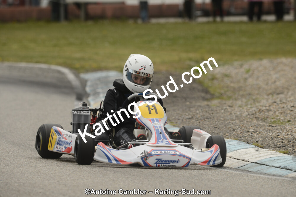 08/04/2012 : Lady Cup et Trophée HandiKart à Lavelanet (Photos Antoine Camblor) 2012 — karting