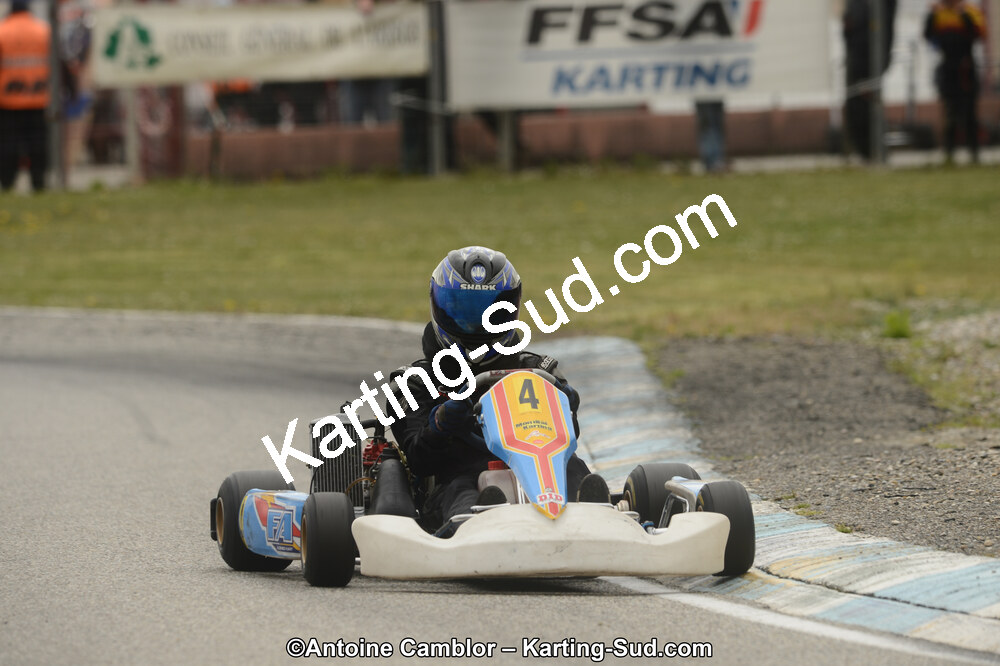 08/04/2012 : Lady Cup et Trophée HandiKart à Lavelanet (Photos Antoine Camblor) 2012 — karting