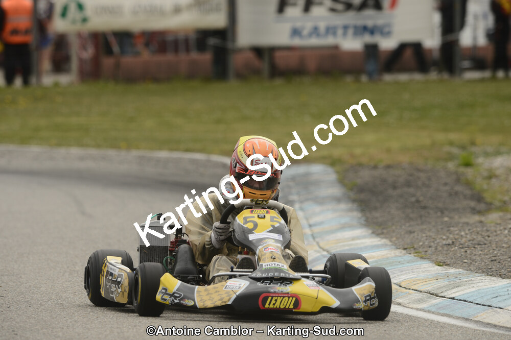 08/04/2012 : Lady Cup et Trophée HandiKart à Lavelanet (Photos Antoine Camblor) 2012 — karting
