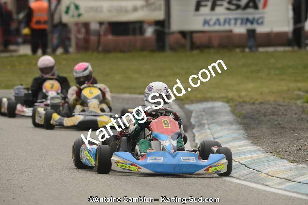 08/04/2012 : Lady Cup et Trophée HandiKart à Lavelanet (Photos Antoine Camblor) 2012 — karting