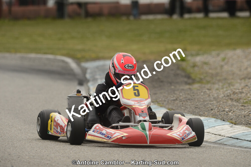 08/04/2012 : Lady Cup et Trophée HandiKart à Lavelanet (Photos Antoine Camblor) 2012 — karting