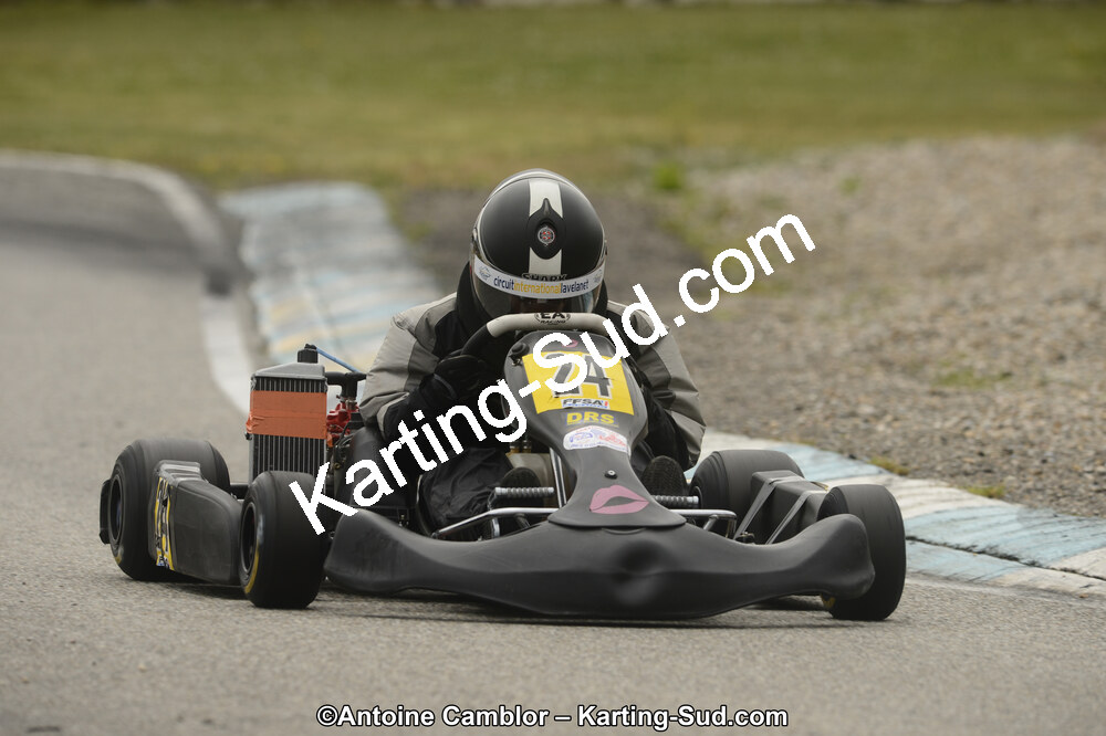 08/04/2012 : Lady Cup et Trophée HandiKart à Lavelanet (Photos Antoine Camblor) 2012 — karting